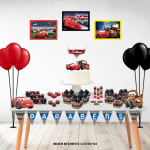 Só Um Bolinho Carros - Arquivo Digital