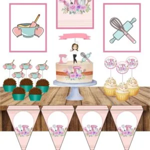 Só um bolinho Confeitaria - Arquivo Digital 12 Só um bolinho Confeitaria - Arquivo Digital