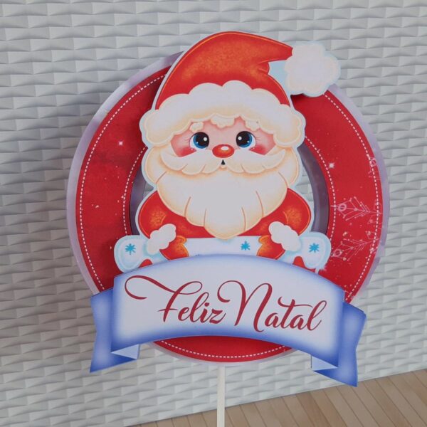 Só um bolinho Natal - Arquivo Digital