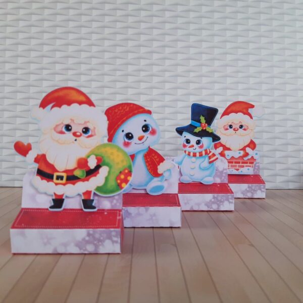Só um bolinho Natal - Arquivo Digital