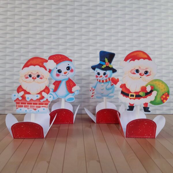 Só um bolinho Natal - Arquivo Digital