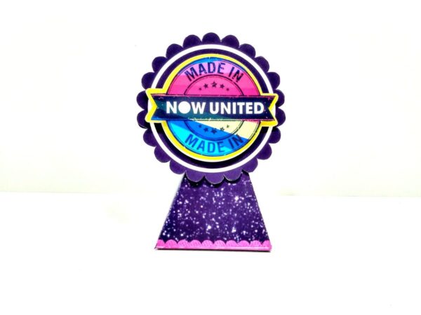 Só Um Bolinho Now United 2 - Arquivo Digital