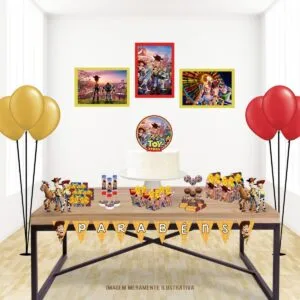 So Um Bolinho Toy Story Arquivo Digital