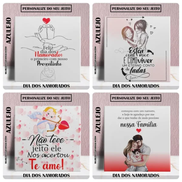 Sublimação Romântica: 20 Artes em Corel para o Amor