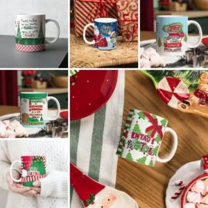 Super Combo Artes Caneca Natal +140 Estampas Natalinas Png 26 Super Combo Artes Caneca Natal +140 Estampas Natalinas Png