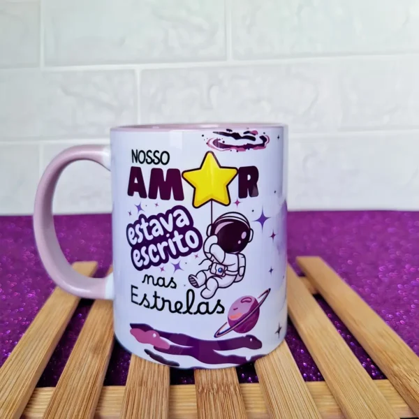 Templates de Canecas para Presente de Dia dos Namorados