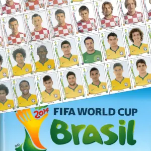 Todas Figurinhas Copa 2014 Brasil Arquivo Pdf P Imprimir