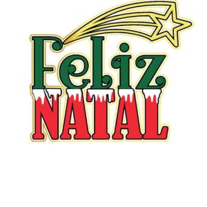 Topo de Bolo Natal 10 - Arquivo Digital