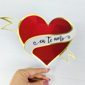 topos de bolo dia dos namorados arquivo digital topo para bolo