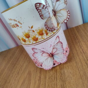 Tubo Lata Dia das Mães Kit Floral PDF e PNG para Imprimir 17 tubo lata dia das maes pdf e png